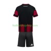Eintracht Frankfurt Børn Hjemme Fodboldsæt 2026-27 S/S (+ Korte bukser)